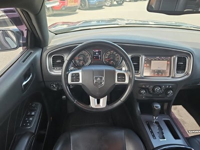 2014 Dodge Charger R/T Plus