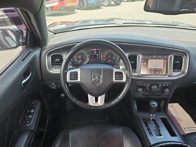 2014 Dodge Charger R/T Plus
