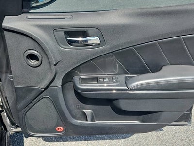 2014 Dodge Charger R/T Plus