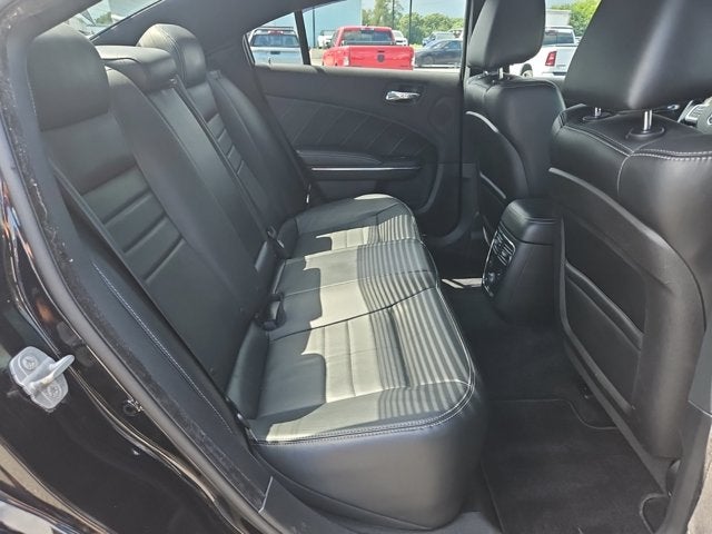 2014 Dodge Charger R/T Plus