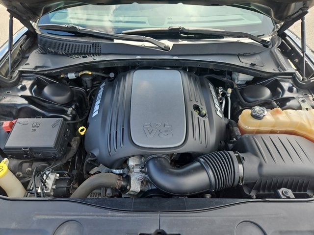 2014 Dodge Charger R/T Plus