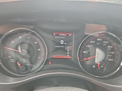 2014 Dodge Charger R/T Plus