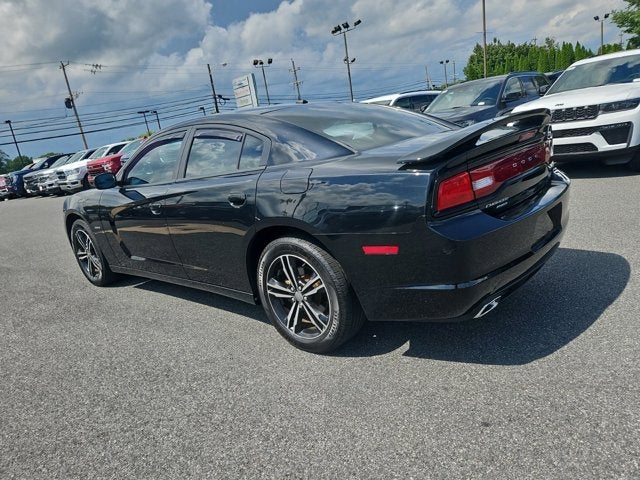 2014 Dodge Charger R/T Plus
