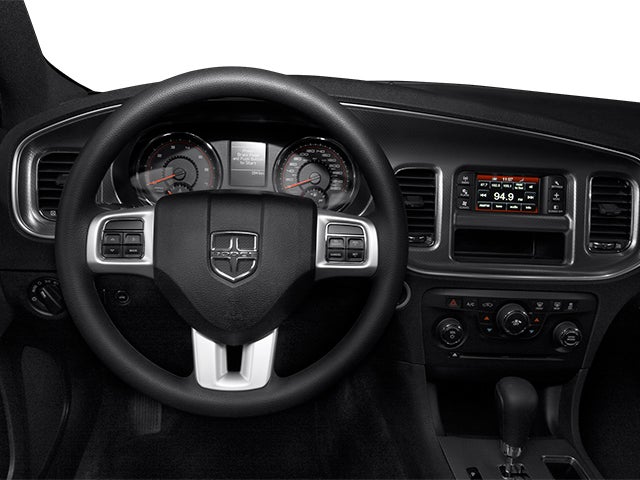 2013 Dodge Charger SXT