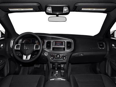 2013 Dodge Charger SXT