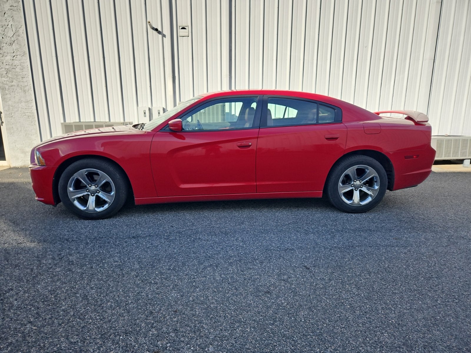 2013 Dodge Charger SXT