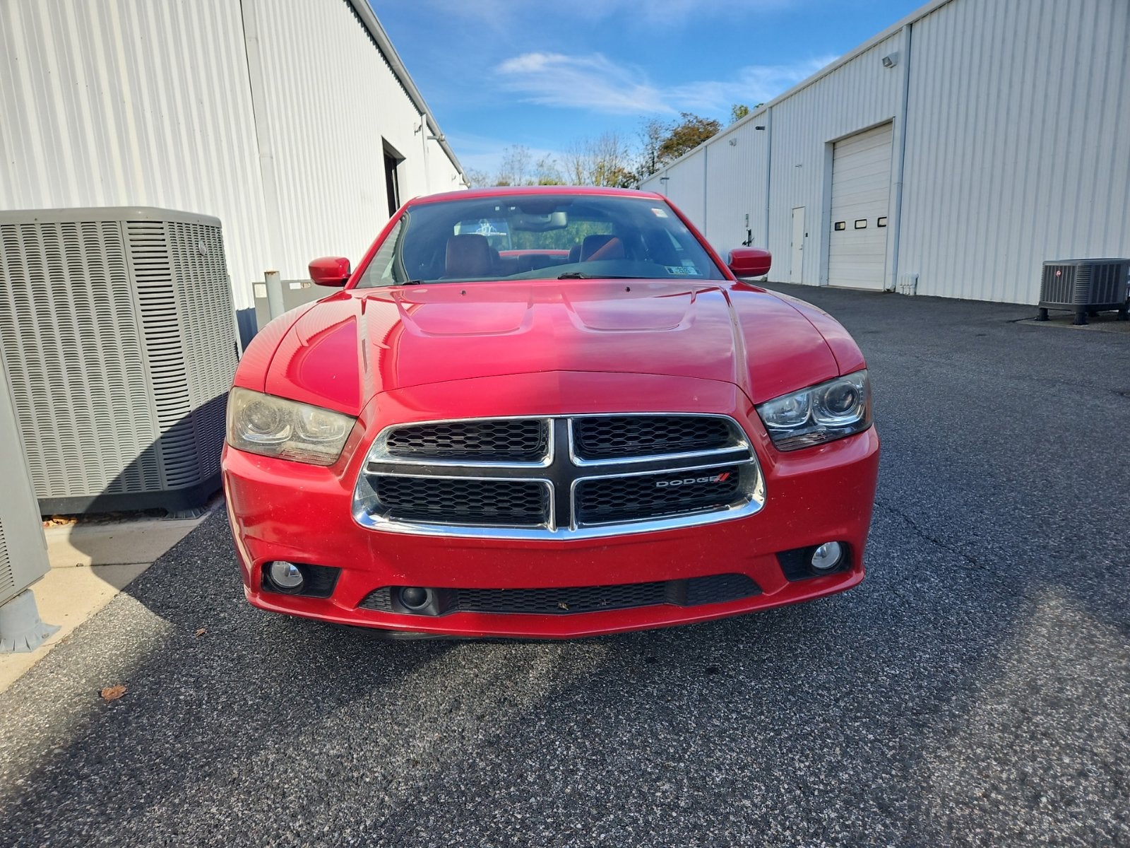 2013 Dodge Charger SXT