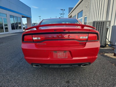 2013 Dodge Charger SXT