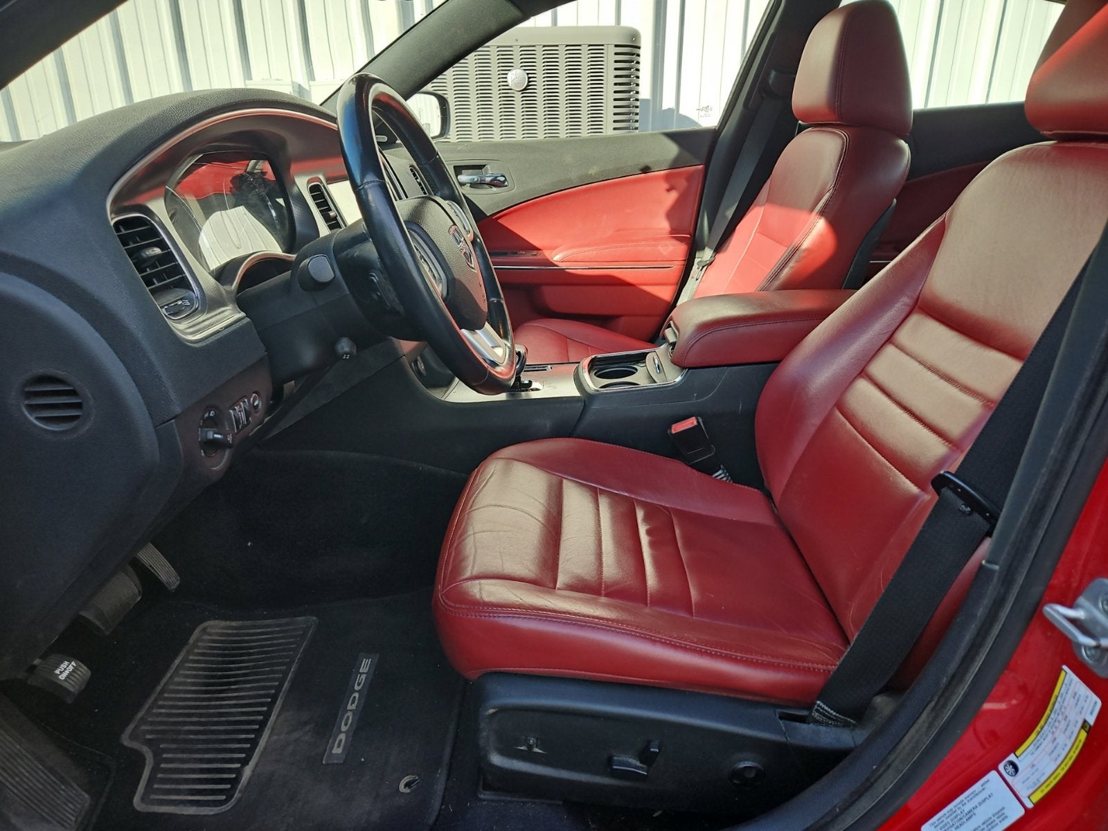 2013 Dodge Charger SXT