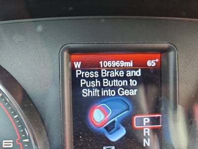 2013 Dodge Charger SXT