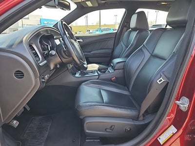 2019 Dodge Charger SXT AWD