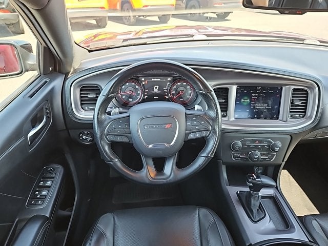 2019 Dodge Charger SXT AWD