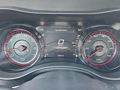 2019 Dodge Charger SXT AWD