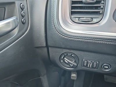 2019 Dodge Charger SXT AWD