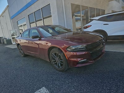 2019 Dodge Charger SXT AWD