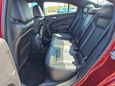 2019 Dodge Charger SXT AWD