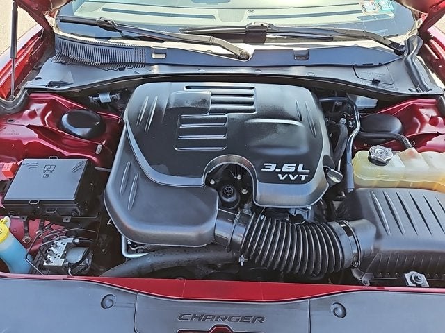 2019 Dodge Charger SXT AWD