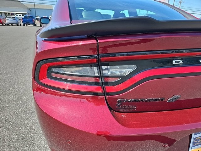 2019 Dodge Charger SXT AWD
