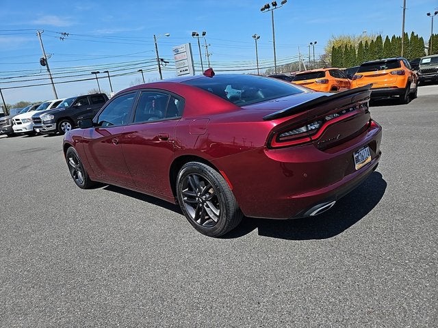 2019 Dodge Charger SXT AWD