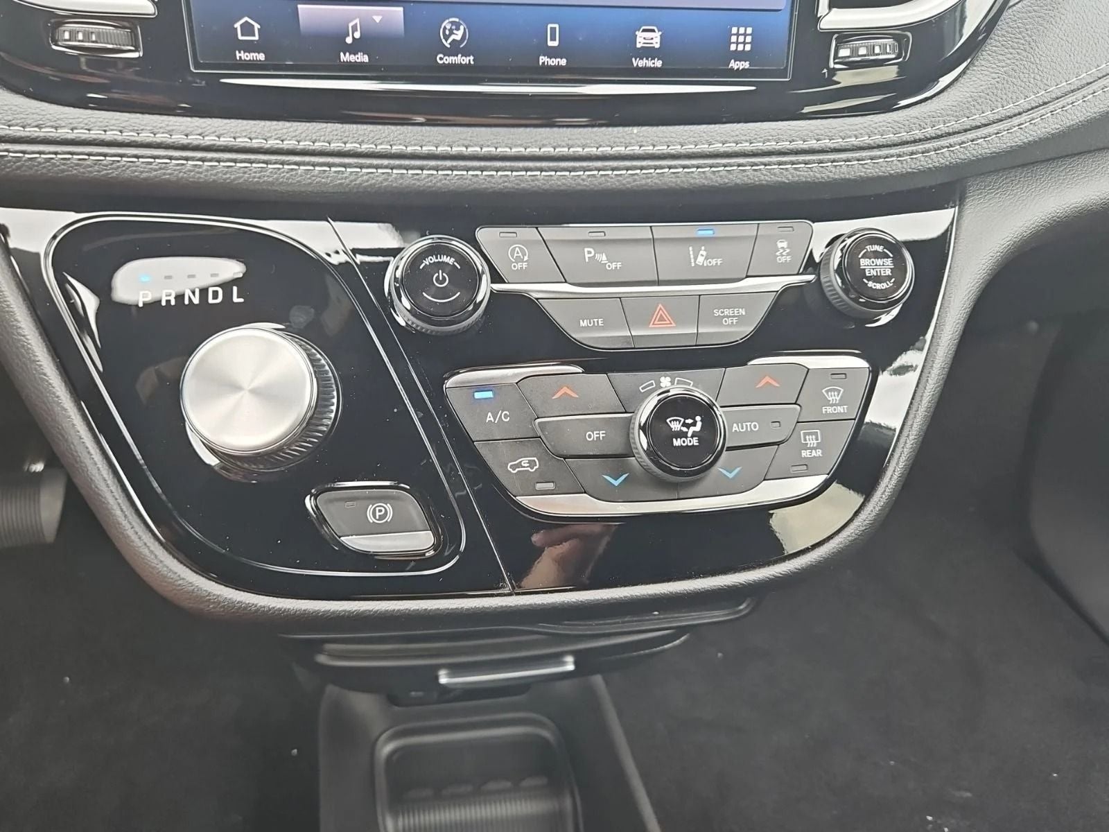 2027 Chrysler Pacifica PACIFICA SELECT