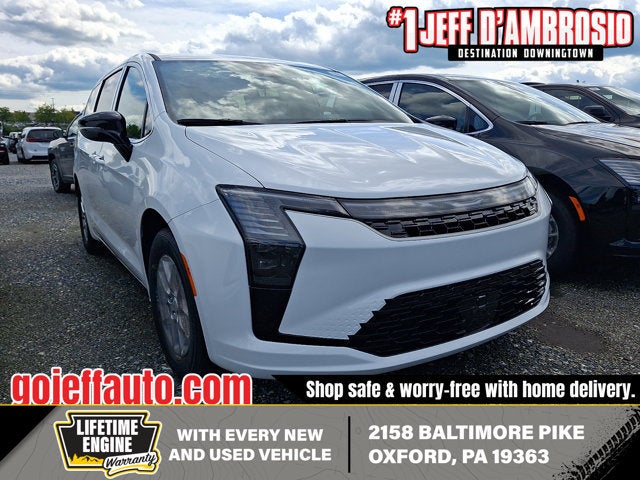 2027 Chrysler Pacifica PACIFICA SELECT