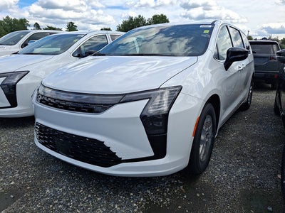 2027 Chrysler Pacifica PACIFICA SELECT