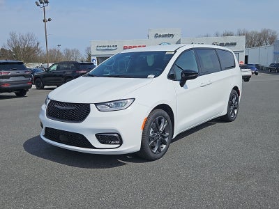 2026 Chrysler Pacifica PACIFICA SELECT