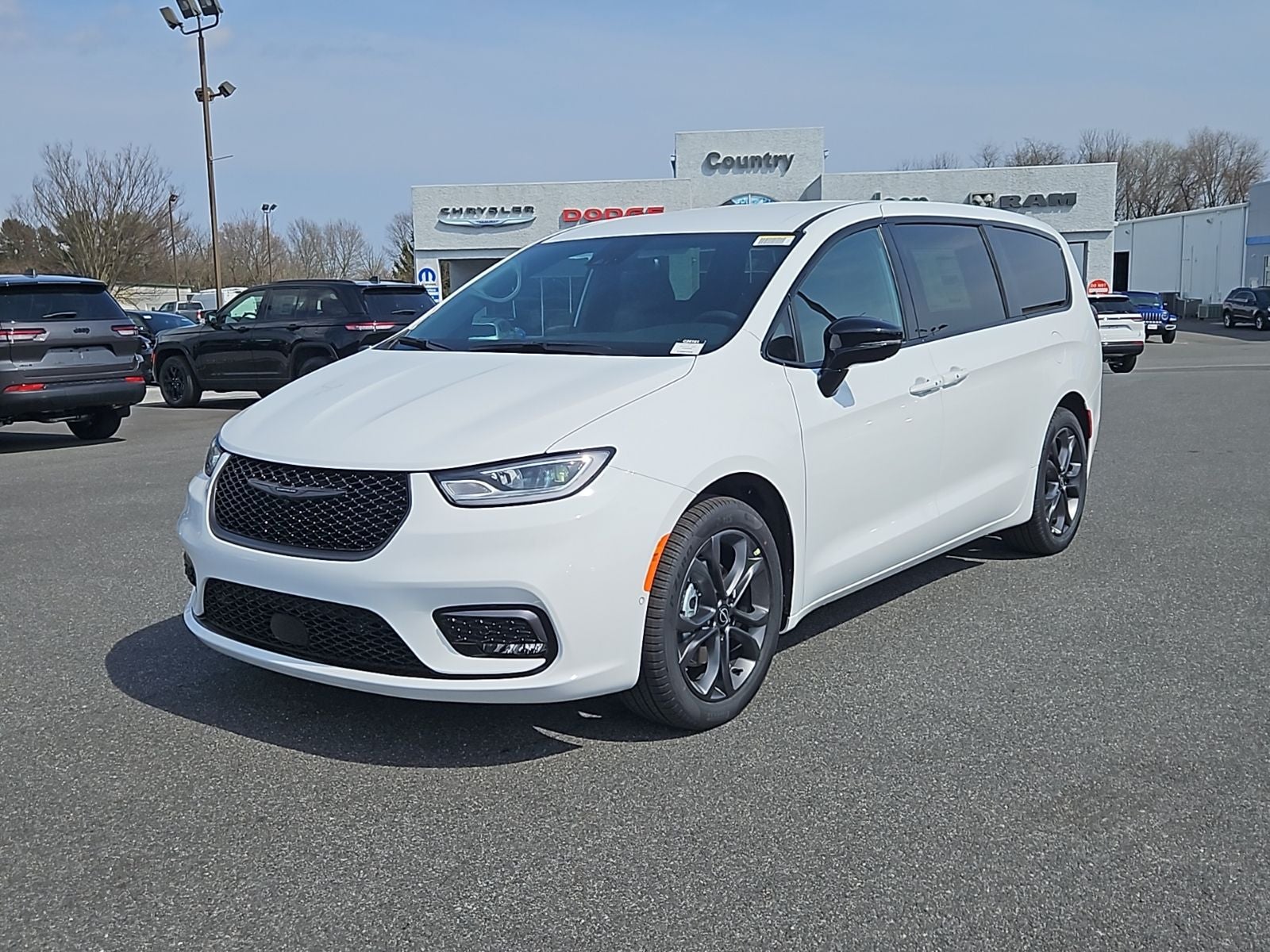 2026 Chrysler Pacifica PACIFICA SELECT