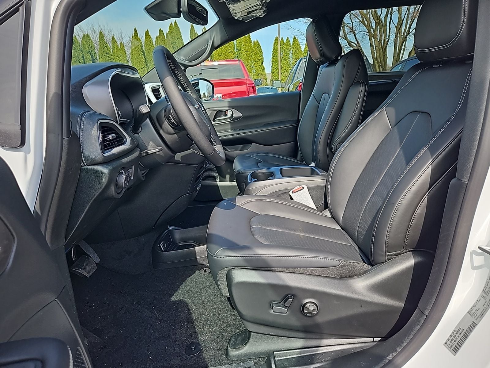 2026 Chrysler Pacifica PACIFICA SELECT