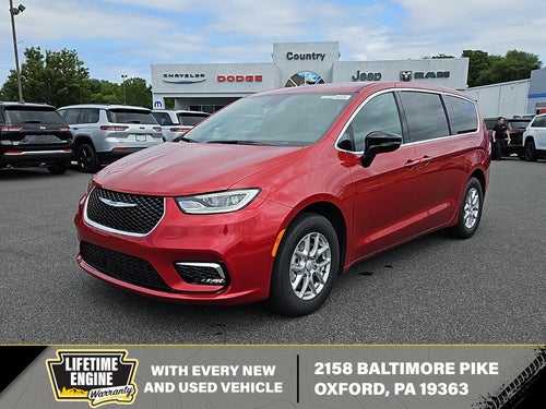 2026 Chrysler Pacifica PACIFICA SELECT