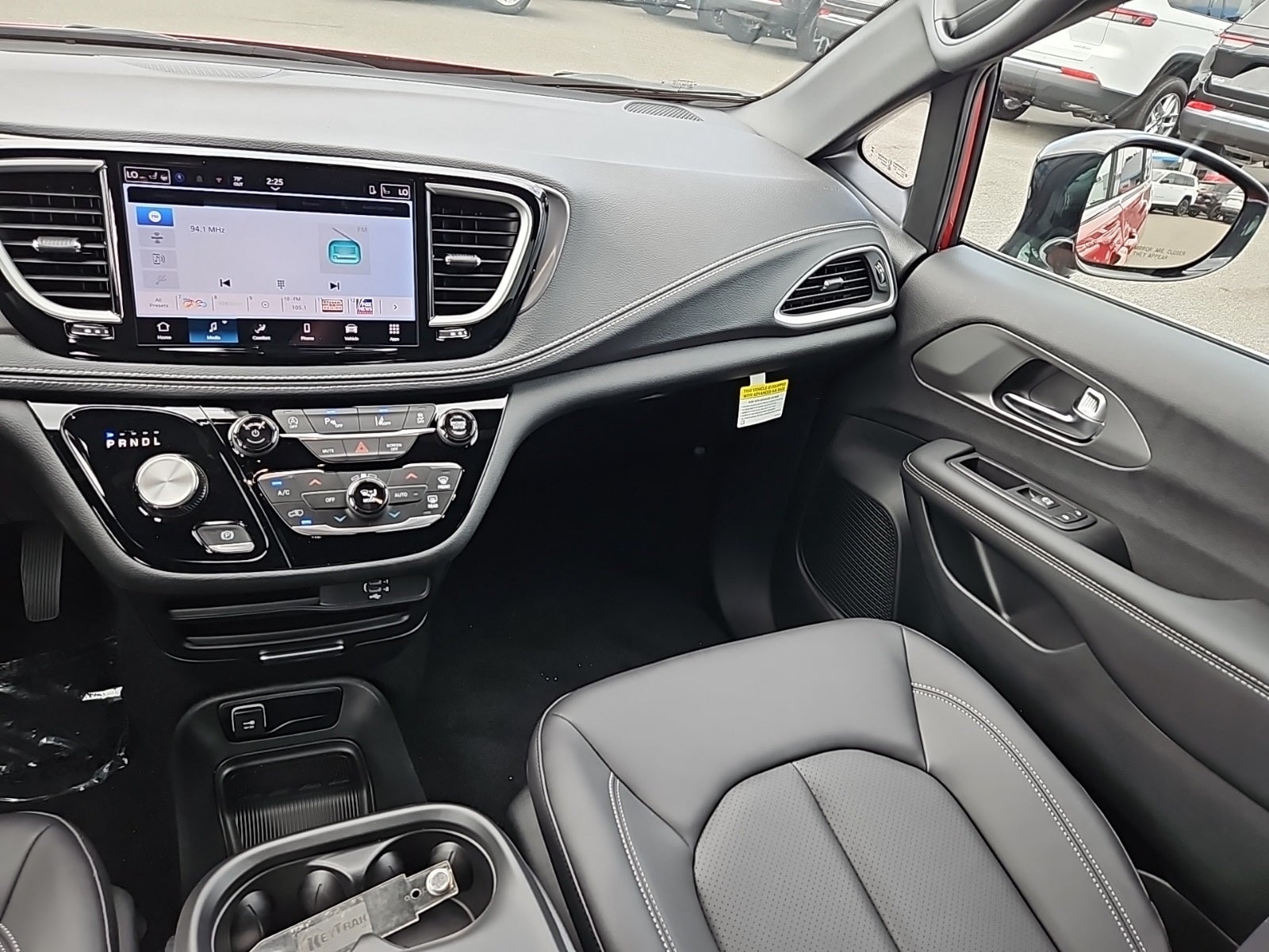 2026 Chrysler Pacifica PACIFICA SELECT