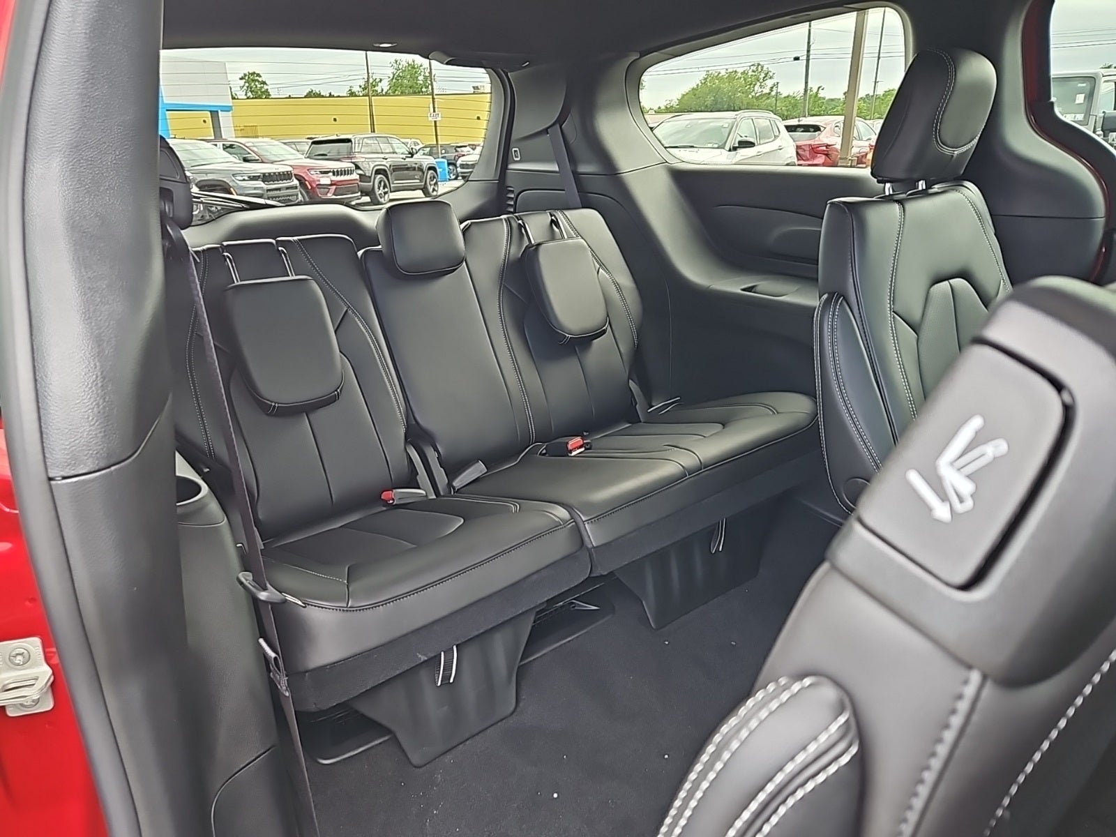 2026 Chrysler Pacifica PACIFICA SELECT