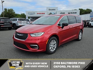 2026 Chrysler Pacifica PACIFICA SELECT