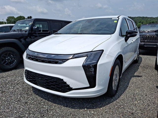 2027 Chrysler Pacifica PACIFICA SELECT