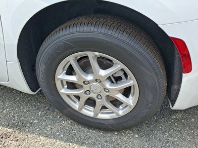 2027 Chrysler Pacifica PACIFICA SELECT