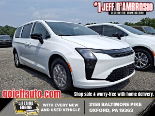 2027 Chrysler Pacifica PACIFICA SELECT
