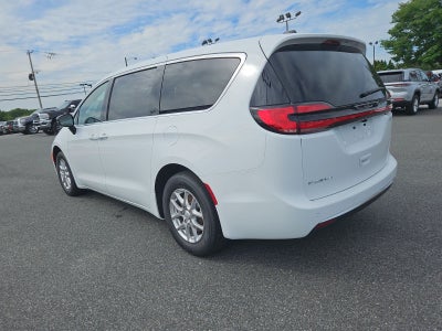 2027 Chrysler Pacifica PACIFICA SELECT