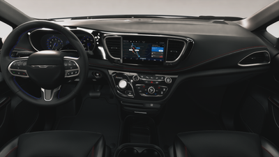2027 Chrysler Pacifica PACIFICA SELECT