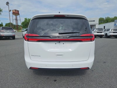 2027 Chrysler Pacifica PACIFICA SELECT