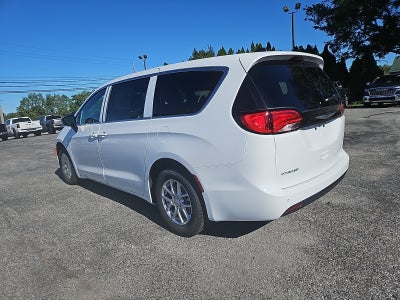 2026 Chrysler Voyager VOYAGER LX