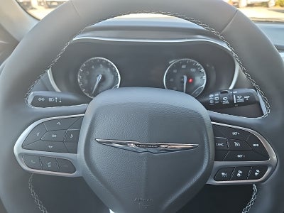 2026 Chrysler Voyager VOYAGER LX