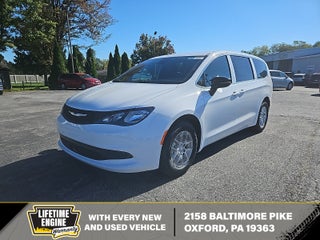 2026 Chrysler Voyager VOYAGER LX