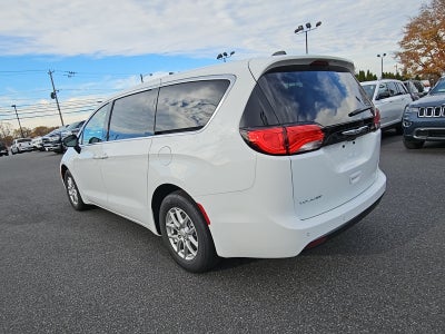 2026 Chrysler Voyager VOYAGER LX