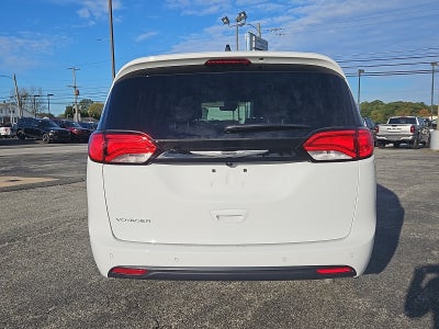 2026 Chrysler Voyager VOYAGER LX