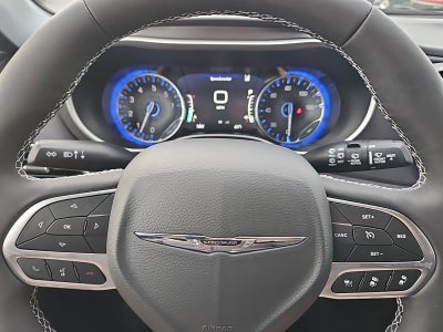 2026 Chrysler Voyager VOYAGER LX