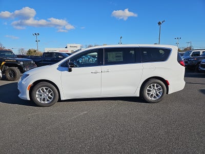 2026 Chrysler Voyager VOYAGER LX