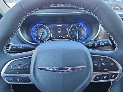 2026 Chrysler Voyager VOYAGER LX