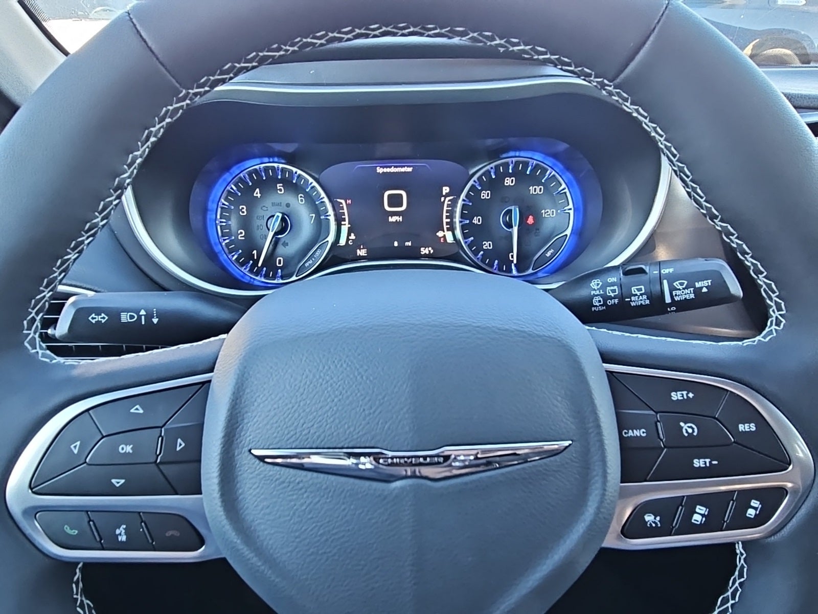 2026 Chrysler Voyager VOYAGER LX