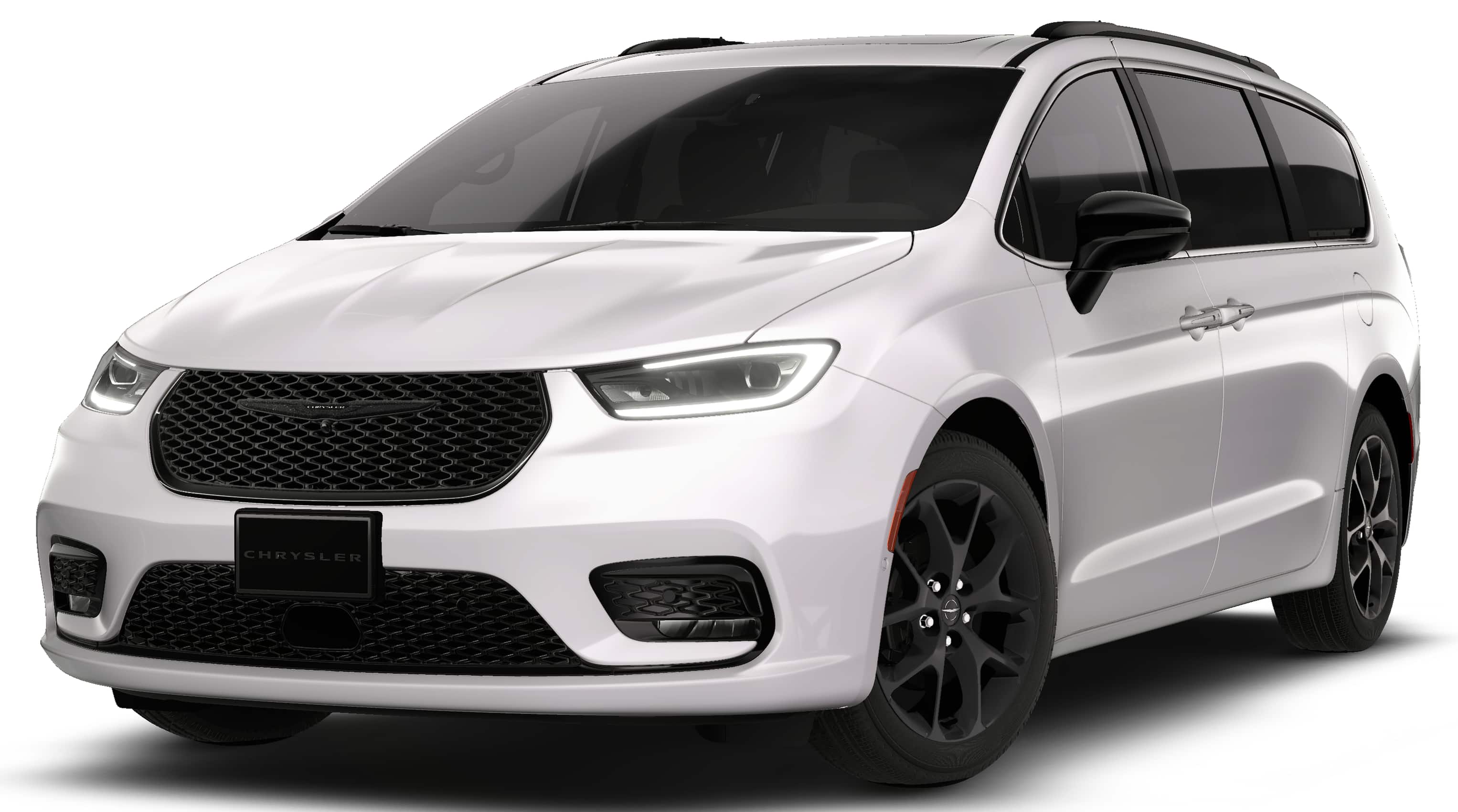 2026 Chrysler Pacifica PACIFICA LIMITED