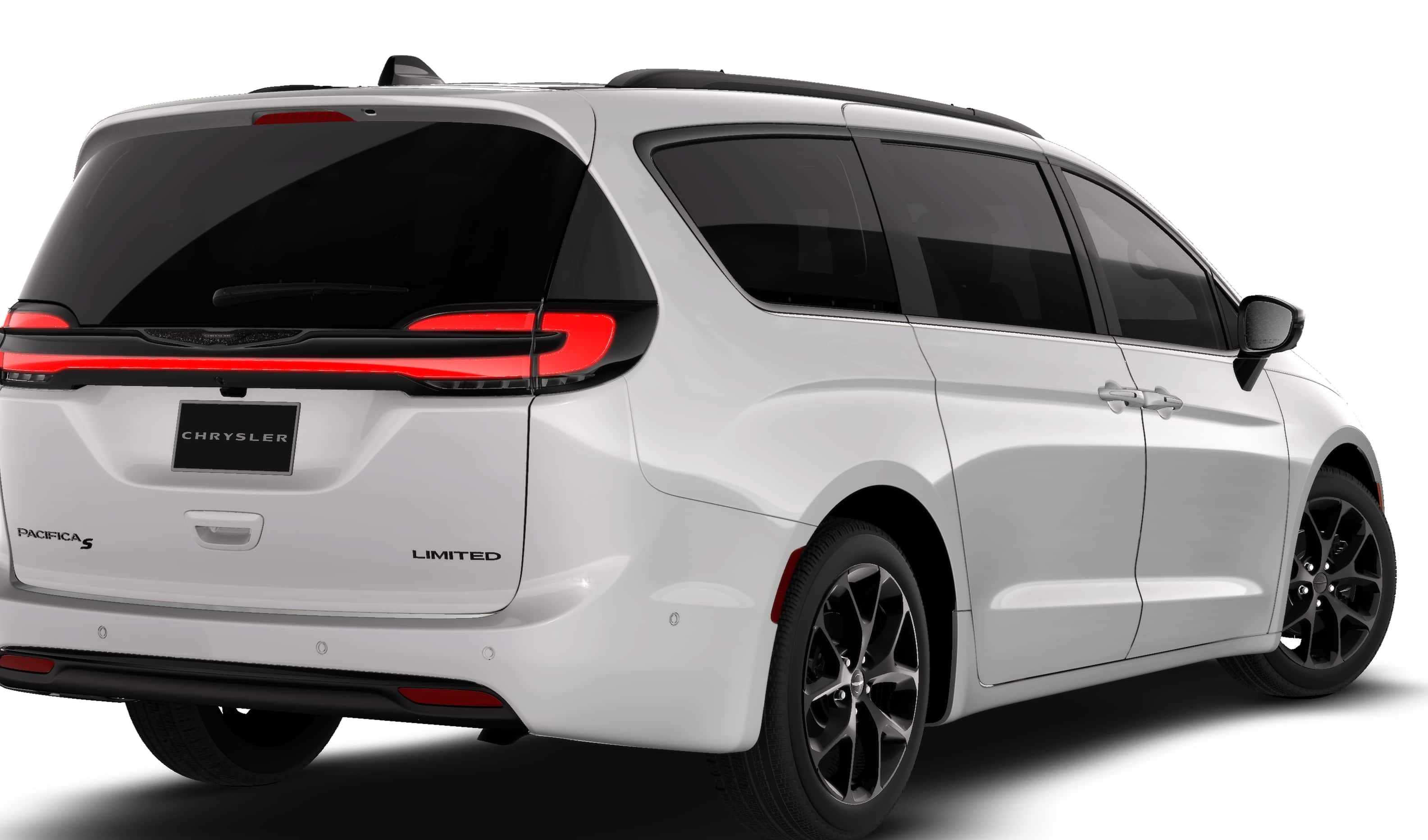 2026 Chrysler Pacifica PACIFICA LIMITED